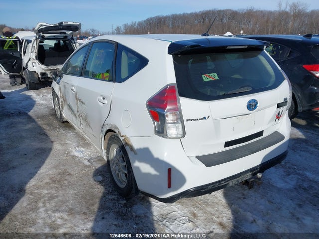 JTDZN3EU4HJ070158 Toyota PRIUS V