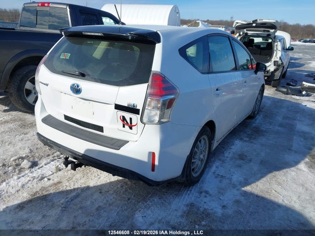 JTDZN3EU4HJ070158 Toyota PRIUS V