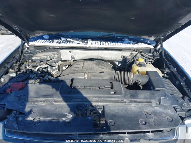 Ford Expedition Max Platinum 2017 1FMJK1MT0HEA80077 Image 10