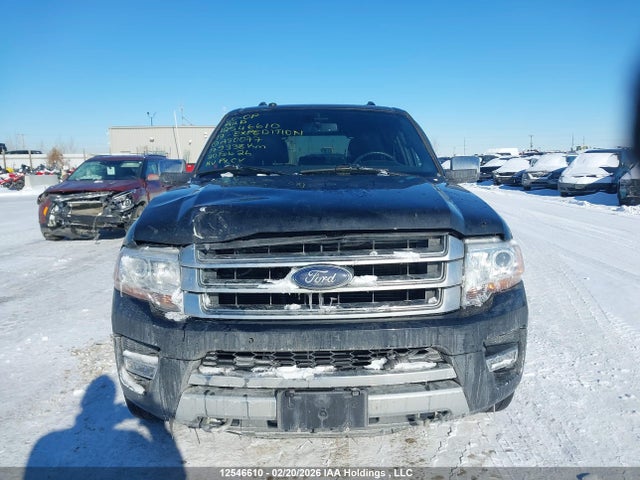 Ford Expedition Max Platinum 2017 1FMJK1MT0HEA80077 Image 12