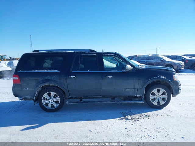 Ford Expedition Max Platinum 2017 1FMJK1MT0HEA80077 Image 13