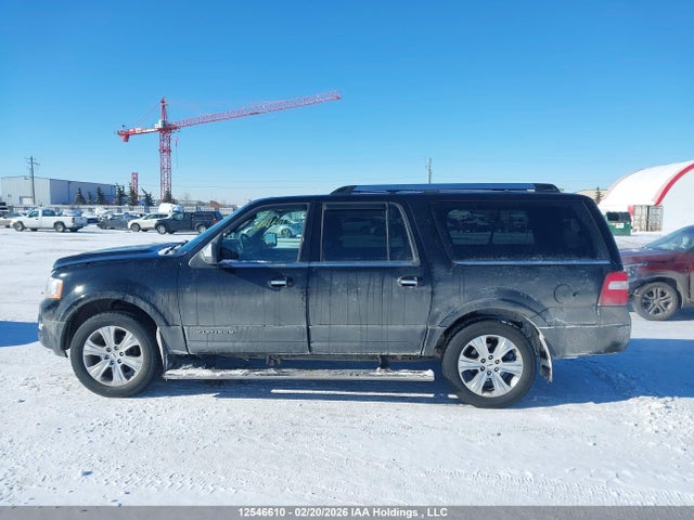 Ford Expedition Max Platinum 2017 1FMJK1MT0HEA80077 Image 14