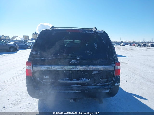 Ford Expedition Max Platinum 2017 1FMJK1MT0HEA80077 Image 16