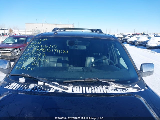 Ford Expedition Max Platinum 2017 1FMJK1MT0HEA80077 Image 17