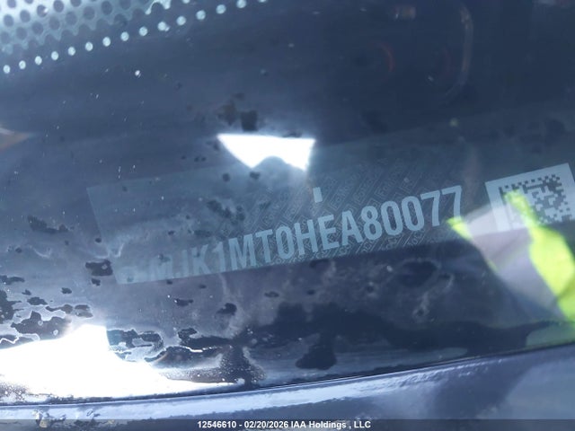 Ford Expedition Max Platinum 2017 1FMJK1MT0HEA80077 Image 19