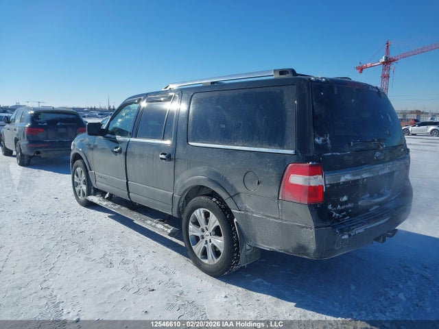 Ford Expedition Max Platinum 2017 1FMJK1MT0HEA80077 Image 3