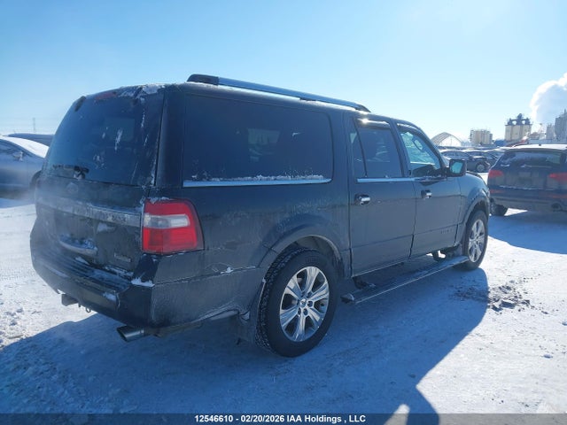 Ford Expedition Max Platinum 2017 1FMJK1MT0HEA80077 Image 4