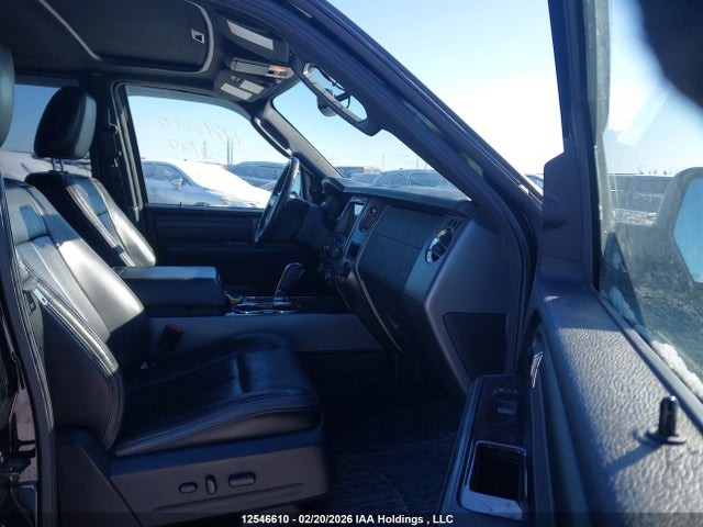 Ford Expedition Max Platinum 2017 1FMJK1MT0HEA80077 Image 5