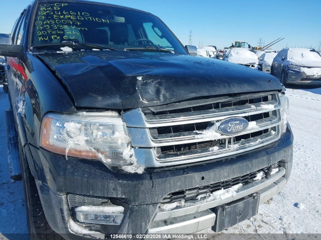 Ford Expedition Max Platinum 2017 1FMJK1MT0HEA80077 Image 6