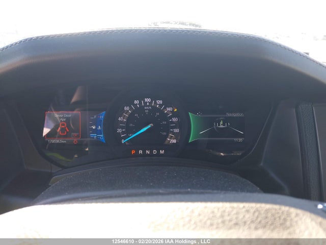 Ford Expedition Max Platinum 2017 1FMJK1MT0HEA80077 Image 7