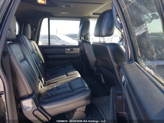 Ford Expedition Max Platinum 2017 1FMJK1MT0HEA80077 Image 8