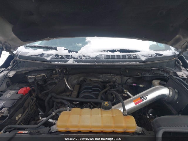 Ford F150 Supercrew 2016 1FTFW1EF3GFA25557 Image 10