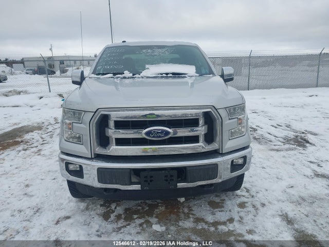 Ford F150 Supercrew 2016 1FTFW1EF3GFA25557 Image 13