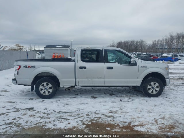 Ford F150 Supercrew 2016 1FTFW1EF3GFA25557 Image 14