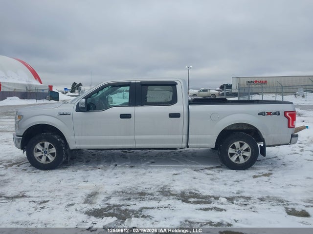 Ford F150 Supercrew 2016 1FTFW1EF3GFA25557 Image 15