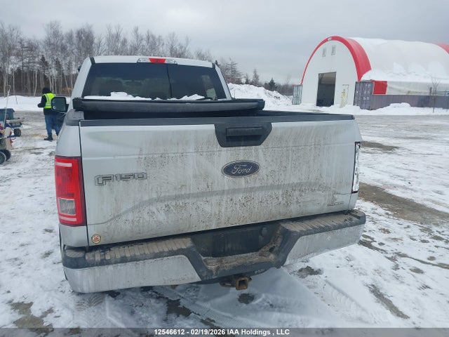 Ford F150 Supercrew 2016 1FTFW1EF3GFA25557 Image 17