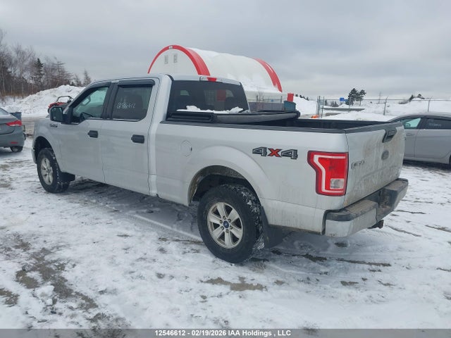 Ford F150 Supercrew 2016 1FTFW1EF3GFA25557 Image 3