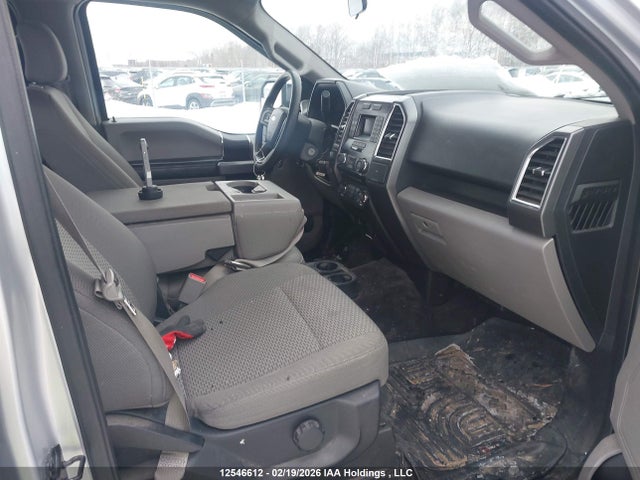 Ford F150 Supercrew 2016 1FTFW1EF3GFA25557 Image 5