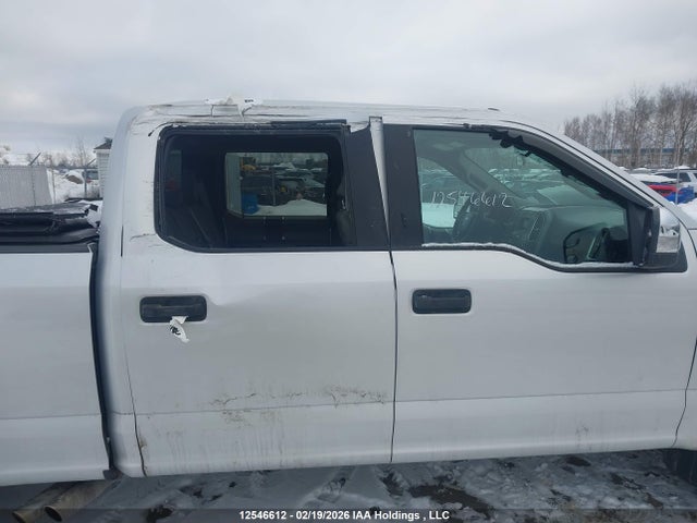 Ford F150 Supercrew 2016 1FTFW1EF3GFA25557 Image 6
