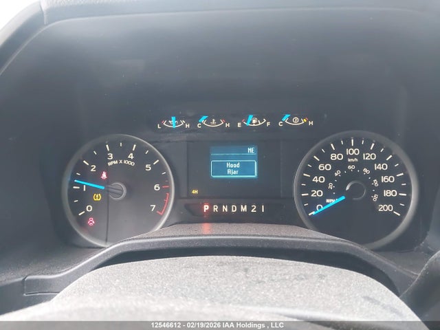 Ford F150 Supercrew 2016 1FTFW1EF3GFA25557 Image 7