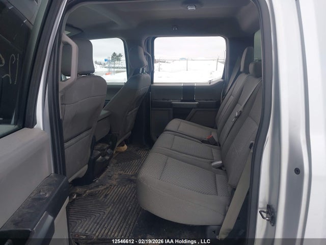 Ford F150 Supercrew 2016 1FTFW1EF3GFA25557 Image 8