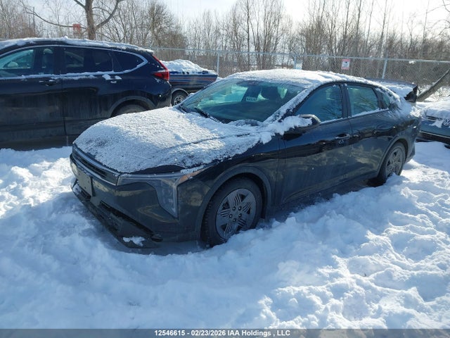12546615 :رقم المزاد ، 3KPFT4DE4SE230990 vin ، 2025 Kia K4 Lx مزاد بيع