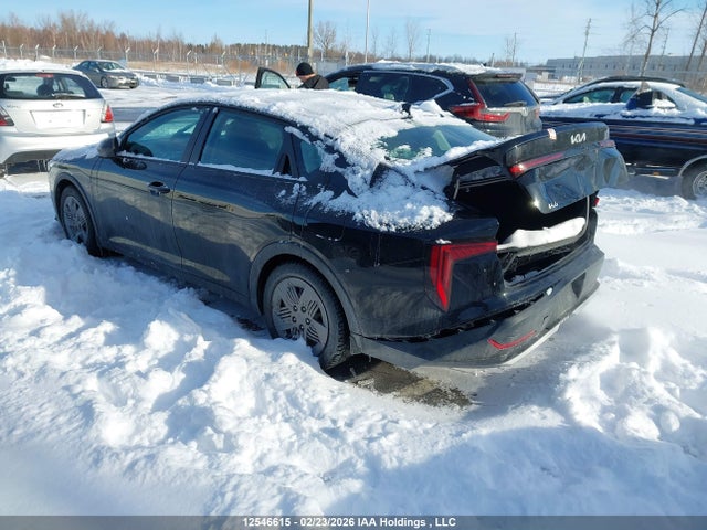 12546615 :رقم المزاد ، 3KPFT4DE4SE230990 vin ، 2025 Kia K4 Lx مزاد بيع