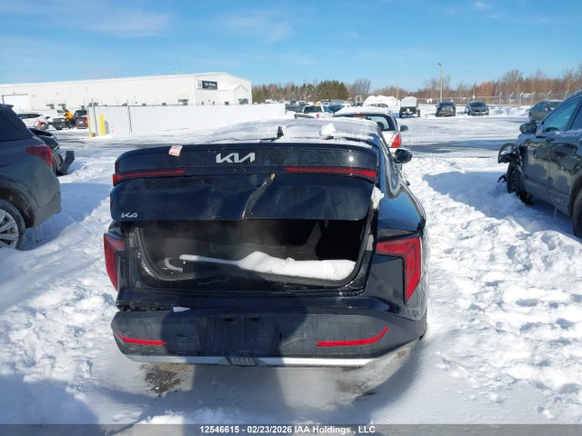 12546615 :رقم المزاد ، 3KPFT4DE4SE230990 vin ، 2025 Kia K4 Lx مزاد بيع
