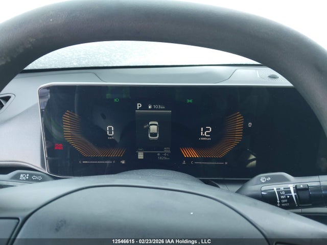 12546615 :رقم المزاد ، 3KPFT4DE4SE230990 vin ، 2025 Kia K4 Lx مزاد بيع