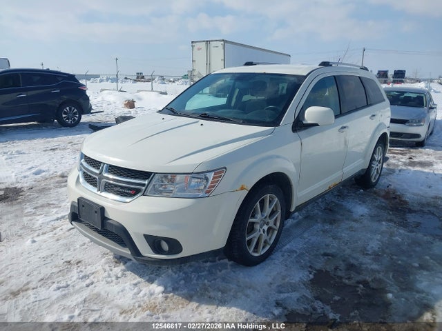 Aukcja sprzedaży 2013 Dodge Journey, vin: 3C4PDCCG5DT694609, numer aukcji: 12546617