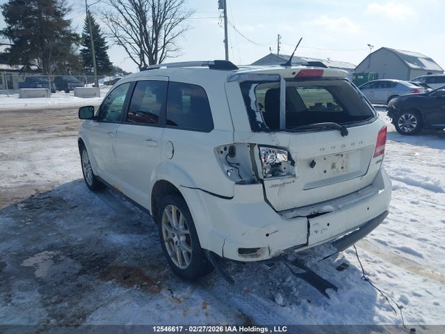 Aukcja sprzedaży 2013 Dodge Journey, vin: 3C4PDCCG5DT694609, numer aukcji: 12546617
