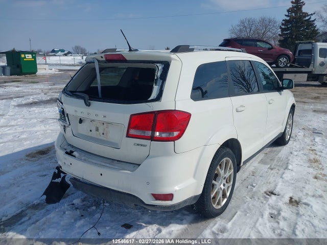 Aukcja sprzedaży 2013 Dodge Journey, vin: 3C4PDCCG5DT694609, numer aukcji: 12546617