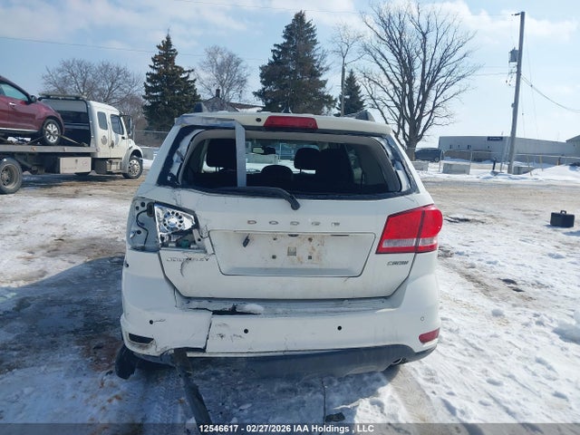 Aukcja sprzedaży 2013 Dodge Journey, vin: 3C4PDCCG5DT694609, numer aukcji: 12546617