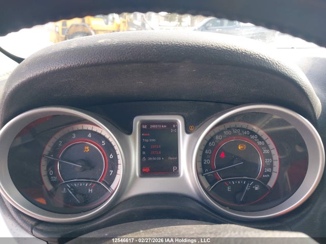 Aukcja sprzedaży 2013 Dodge Journey, vin: 3C4PDCCG5DT694609, numer aukcji: 12546617