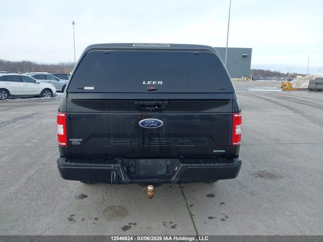 2019 Ford F150 Supercrew მანქანა იყიდება აუქციონზე, vin: 1FTEW1EP2KKC62772, აუქციონის ნომერი: 12546624