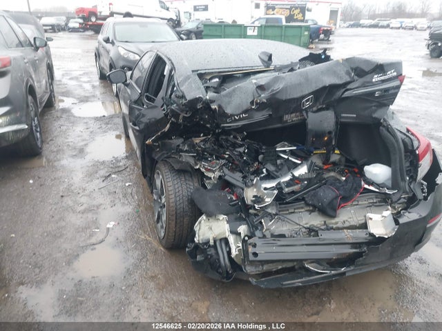 2HGFE4F88SH013630 Honda Civic