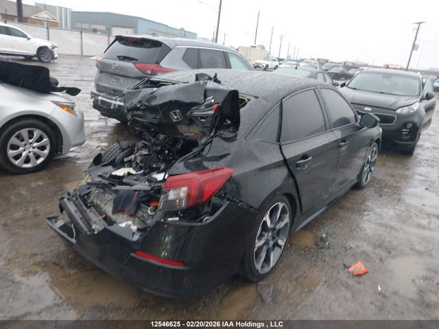 2HGFE4F88SH013630 Honda Civic