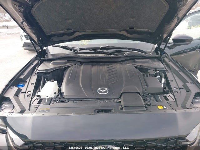 JM3KJDHC4S1101865 Mazda Cx-70 Premium
