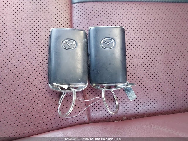 JM3KJDHC4S1101865 Mazda Cx-70 Premium