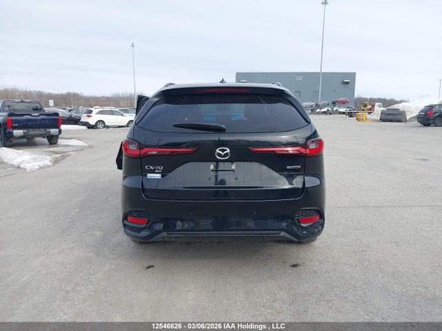 JM3KJDHC4S1101865 Mazda Cx-70 Premium