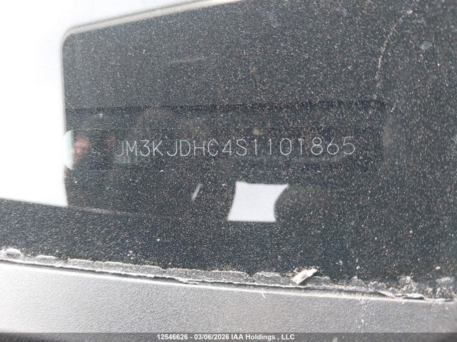 JM3KJDHC4S1101865 Mazda Cx-70 Premium