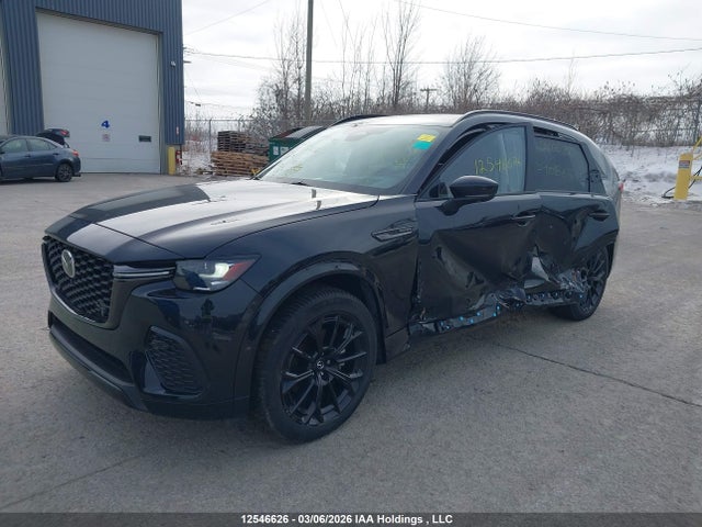 JM3KJDHC4S1101865 Mazda Cx-70 Premium