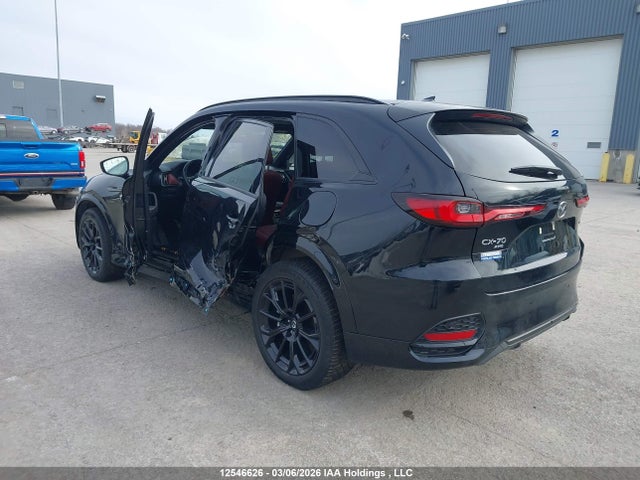 JM3KJDHC4S1101865 Mazda Cx-70 Premium