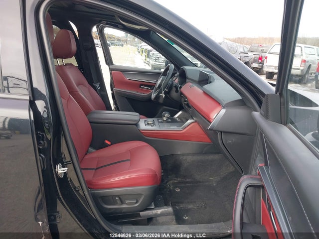 JM3KJDHC4S1101865 Mazda Cx-70 Premium