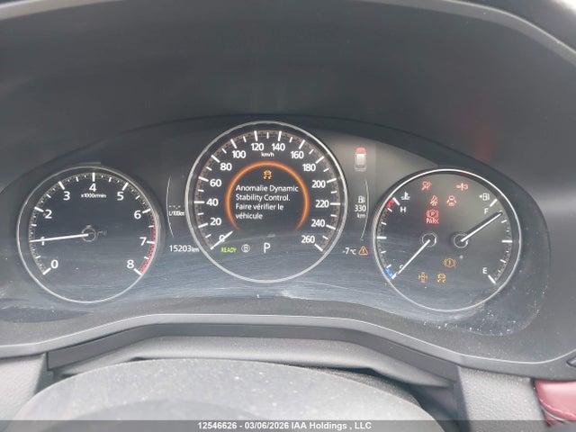 JM3KJDHC4S1101865 Mazda Cx-70 Premium