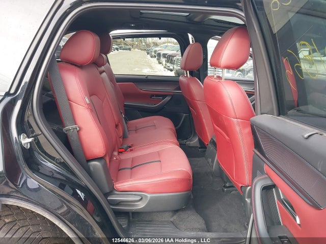 JM3KJDHC4S1101865 Mazda Cx-70 Premium