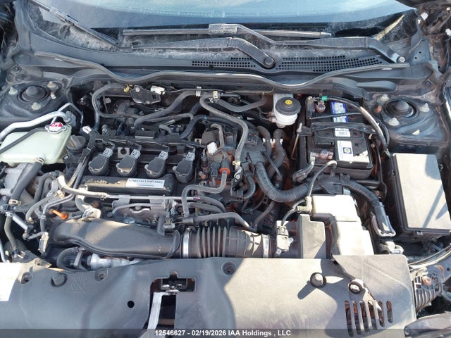 SHHFK7H47HU310257 Honda Civic Sport