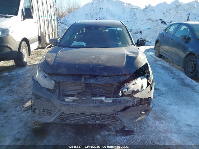 SHHFK7H47HU310257 Honda Civic Sport