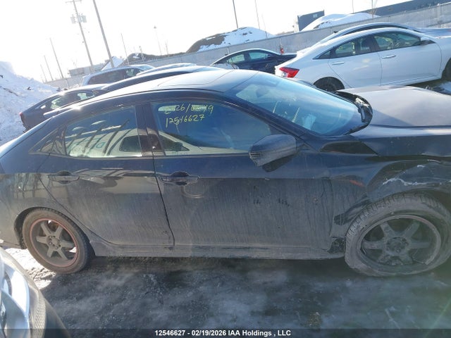 SHHFK7H47HU310257 Honda Civic Sport