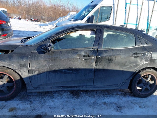 SHHFK7H47HU310257 Honda Civic Sport